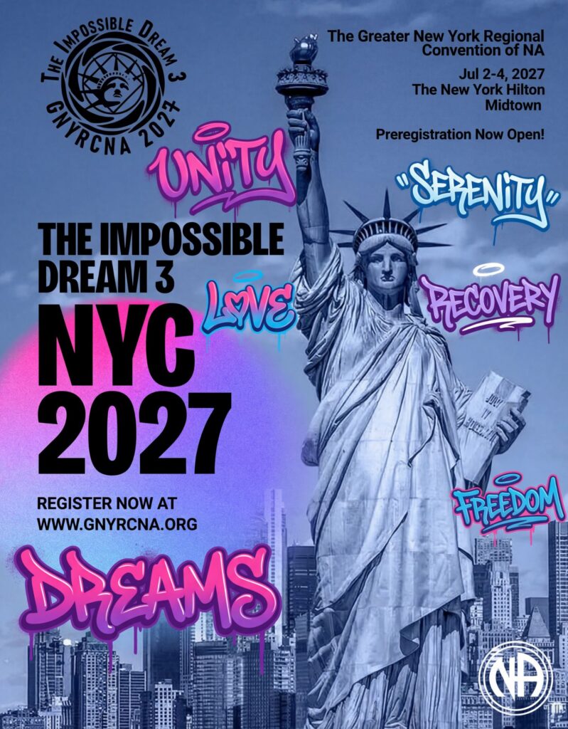 Impossible Dream 3 Flyer